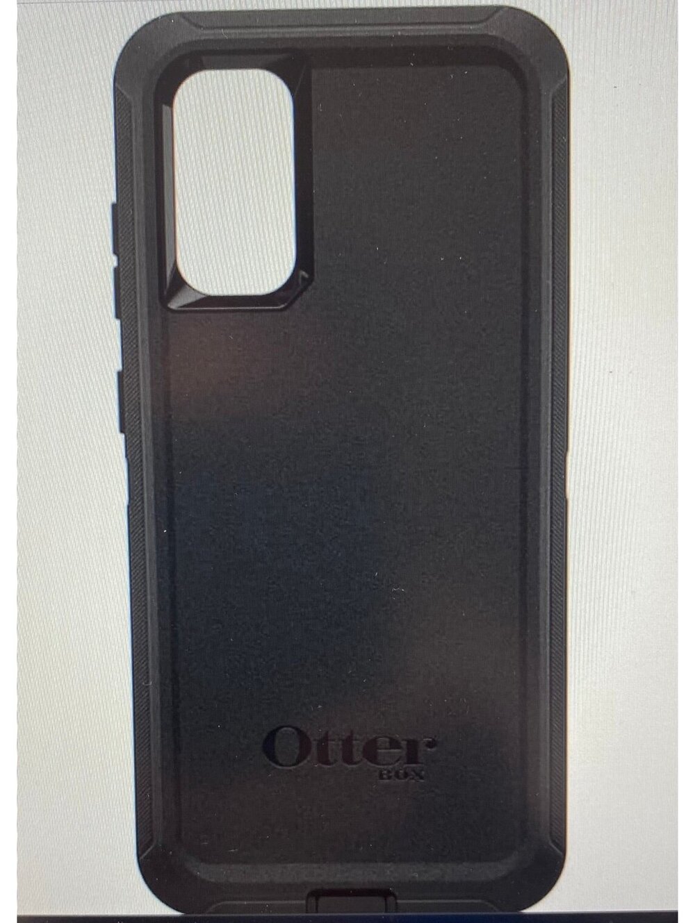 OtterBox Defender Series Case for Samsung Galaxy S20/ S20 5G Black